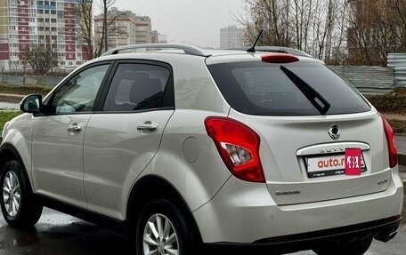 SsangYong Actyon II рестайлинг, 2013 год, 1 215 000 рублей, 6 фотография