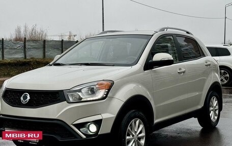 SsangYong Actyon II рестайлинг, 2013 год, 1 215 000 рублей, 8 фотография