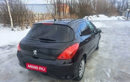 Peugeot 308 II, 2010 год, 419 999 рублей, 4 фотография