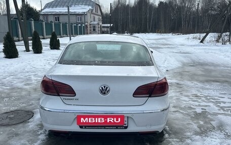 Volkswagen Passat CC I рестайлинг, 2013 год, 1 700 000 рублей, 5 фотография