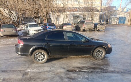 Chrysler Sebring II, 2005 год, 500 000 рублей, 9 фотография