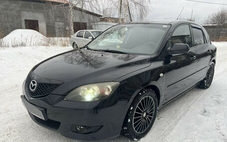 Mazda 3, 2008 год, 500 000 рублей, 6 фотография