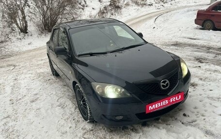 Mazda 3, 2008 год, 500 000 рублей, 3 фотография