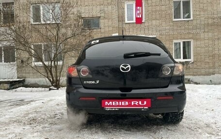 Mazda 3, 2008 год, 500 000 рублей, 2 фотография