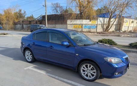 Mazda 3, 2007 год, 490 000 рублей, 3 фотография