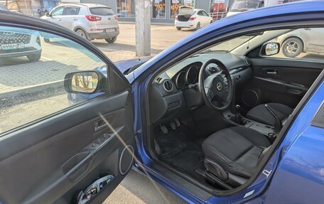 Mazda 3, 2007 год, 490 000 рублей, 7 фотография