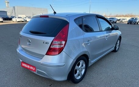 Hyundai i30 I, 2010 год, 730 000 рублей, 4 фотография