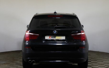 BMW X3, 2013 год, 2 299 000 рублей, 6 фотография