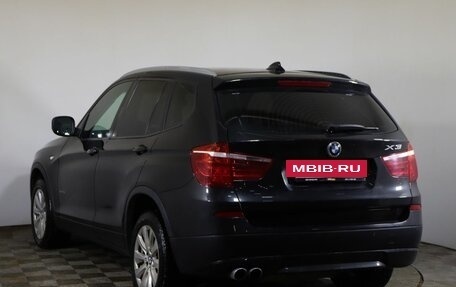 BMW X3, 2013 год, 2 299 000 рублей, 7 фотография