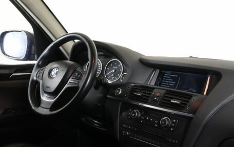 BMW X3, 2013 год, 2 299 000 рублей, 10 фотография