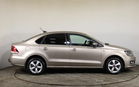 Volkswagen Polo VI (EU Market), 2017 год, 1 099 000 рублей, 4 фотография