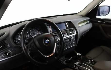 BMW X3, 2013 год, 2 299 000 рублей, 14 фотография