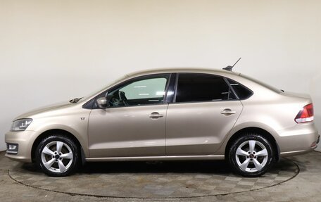 Volkswagen Polo VI (EU Market), 2017 год, 1 099 000 рублей, 8 фотография