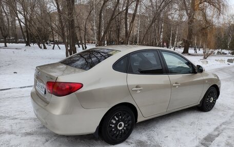 Hyundai Elantra IV, 2007 год, 699 000 рублей, 5 фотография