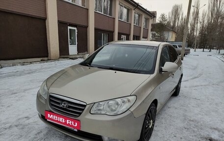 Hyundai Elantra IV, 2007 год, 699 000 рублей, 7 фотография