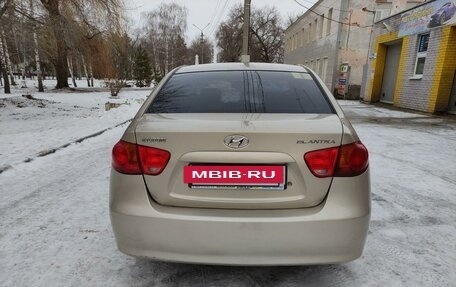 Hyundai Elantra IV, 2007 год, 699 000 рублей, 8 фотография