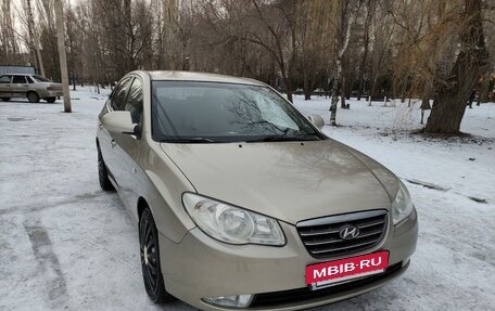 Hyundai Elantra IV, 2007 год, 699 000 рублей, 9 фотография