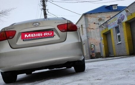 Hyundai Elantra IV, 2007 год, 699 000 рублей, 11 фотография