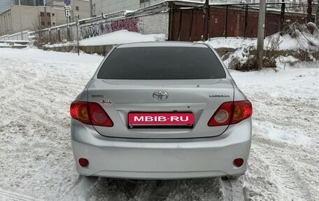 Toyota Corolla, 2007 год, 800 000 рублей, 6 фотография