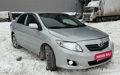 Toyota Corolla, 2007 год, 800 000 рублей, 3 фотография