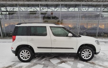 Skoda Yeti I рестайлинг, 2016 год, 1 498 000 рублей, 5 фотография