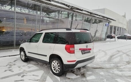 Skoda Yeti I рестайлинг, 2016 год, 1 498 000 рублей, 8 фотография