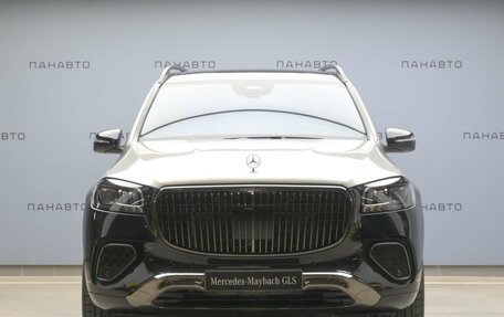 Mercedes-Benz Maybach GLS I, 2024 год, 40 000 000 рублей, 3 фотография