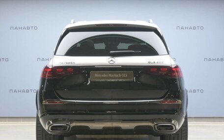 Mercedes-Benz Maybach GLS I, 2024 год, 40 000 000 рублей, 4 фотография