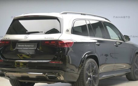 Mercedes-Benz Maybach GLS I, 2024 год, 40 000 000 рублей, 2 фотография