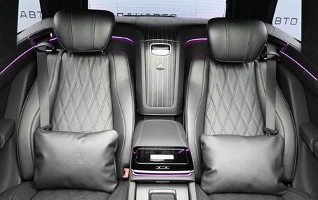 Mercedes-Benz Maybach GLS I, 2024 год, 40 000 000 рублей, 26 фотография