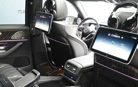 Mercedes-Benz Maybach GLS I, 2024 год, 40 000 000 рублей, 25 фотография