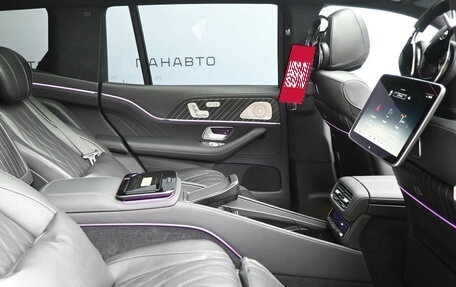 Mercedes-Benz Maybach GLS I, 2024 год, 40 000 000 рублей, 24 фотография