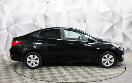 Hyundai Solaris II рестайлинг, 2014 год, 968 000 рублей, 6 фотография