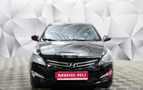 Hyundai Solaris II рестайлинг, 2014 год, 968 000 рублей, 8 фотография