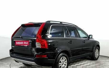 Volvo XC90 II рестайлинг, 2009 год, 1 400 000 рублей, 5 фотография