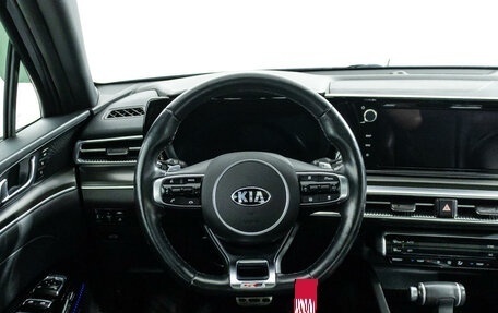 KIA K5, 2020 год, 4 053 777 рублей, 20 фотография