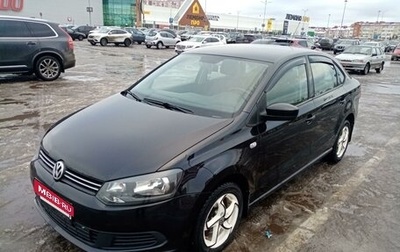 Volkswagen Polo VI (EU Market), 2012 год, 950 000 рублей, 1 фотография