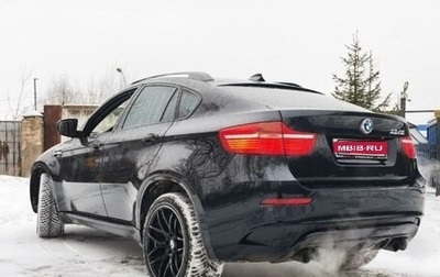 BMW X6 M, 2010 год, 1 800 000 рублей, 1 фотография