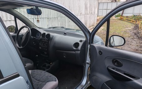 Daewoo Matiz I, 2012 год, 245 000 рублей, 1 фотография