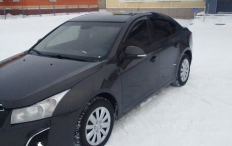 Chevrolet Cruze II, 2014 год, 910 000 рублей, 1 фотография