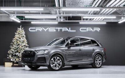 Audi Q7, 2023 год, 11 050 000 рублей, 1 фотография