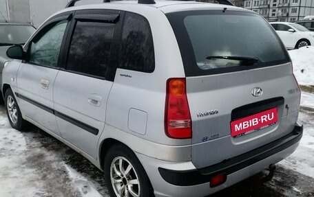 Hyundai Matrix I рестайлинг, 2002 год, 290 000 рублей, 1 фотография