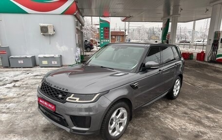 Land Rover Range Rover Sport II, 2019 год, 5 699 999 рублей, 1 фотография