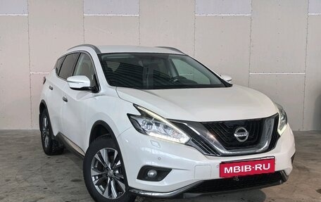 Nissan Murano, 2019 год, 2 640 000 рублей, 1 фотография