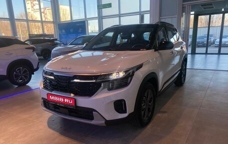 KIA Seltos I, 2024 год, 2 980 000 рублей, 1 фотография