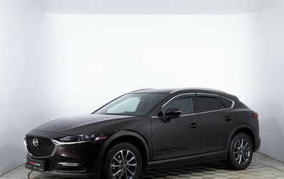 Mazda CX-4, 2023 год, 2 879 000 рублей, 1 фотография