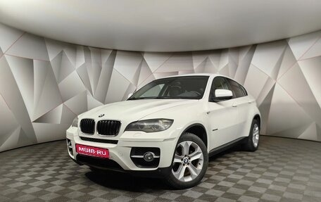 BMW X6, 2012 год, 2 098 000 рублей, 1 фотография