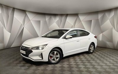 Hyundai Elantra VI рестайлинг, 2019 год, 1 375 000 рублей, 1 фотография