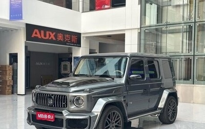 Mercedes-Benz G-Класс W463 рестайлинг _iii, 2021 год, 14 999 999 рублей, 1 фотография