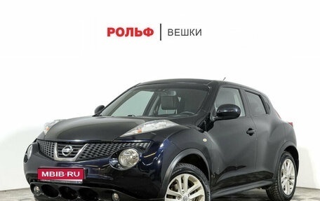 Nissan Juke II, 2011 год, 1 400 000 рублей, 1 фотография